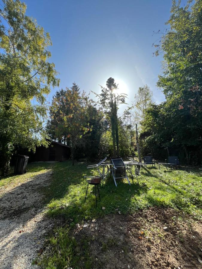 Le Petit Verdun Vila Saint-Aignan  Exterior foto